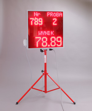 TG16-64x64-2-EN (Performance LED Board, two-sided, EN)